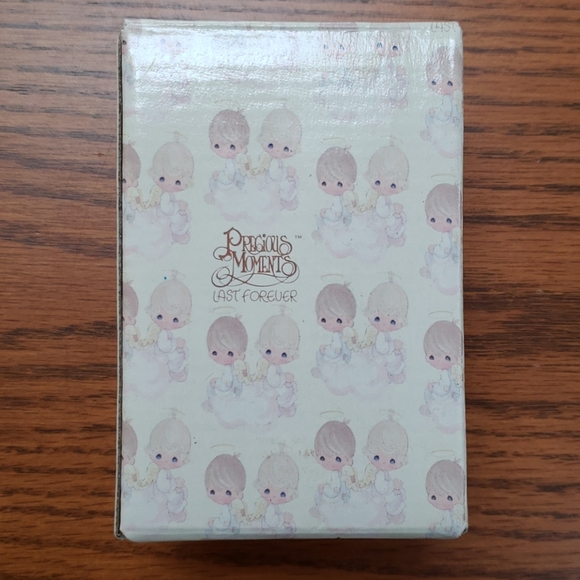 Precious Moments Making a Trail to Bethlehem  NWT - Picture 5 of 5